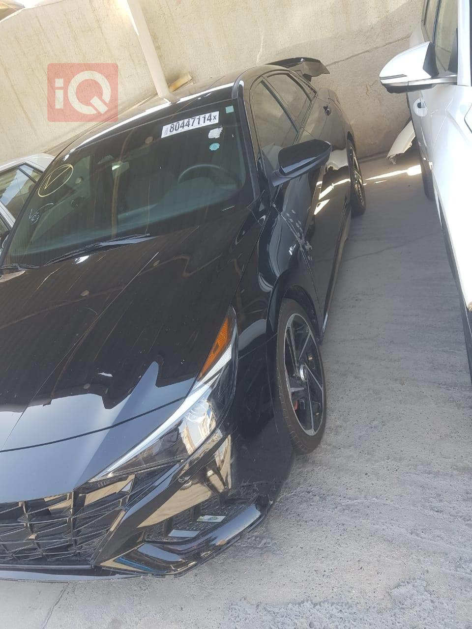 هیوندای ئەلەنترا
